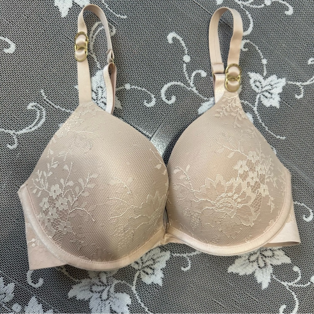 Stella McCartney Bra in Nude Sz 32DD